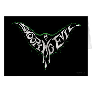 Swooping Evil Creature Graphic