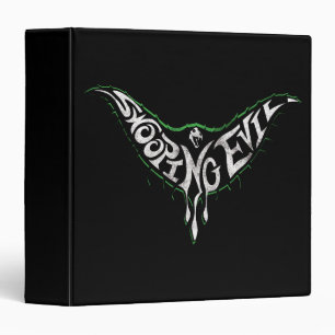 Swooping Evil Creature Graphic Binder