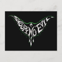 Swooping Evil Creature Graphic