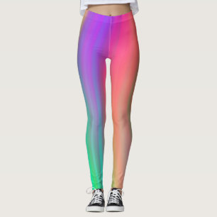 swoosh leggings