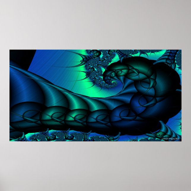 Swoosh Poster (Front)