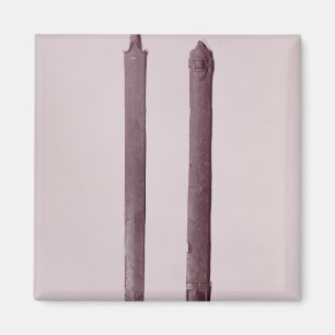 Sword and Scabbard Magnet