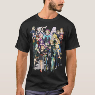 Sword Art Online  Series T-Shirt