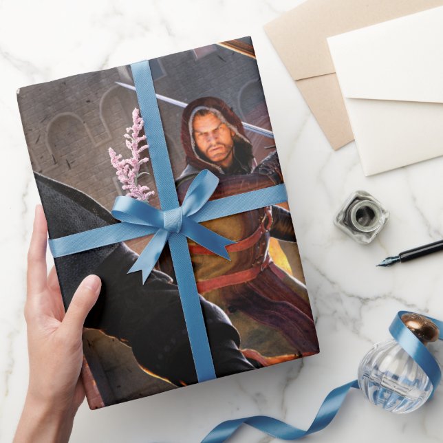 Sword Ascendant - Wrapping Paper (Gifting)