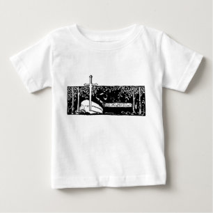 Sword In The Stone Baby T-Shirt