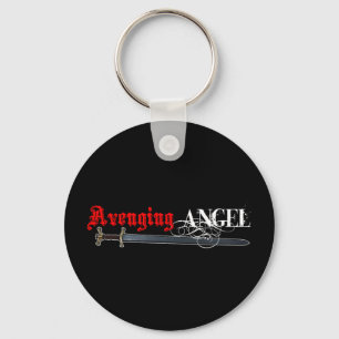 Sword of Angels Keychain