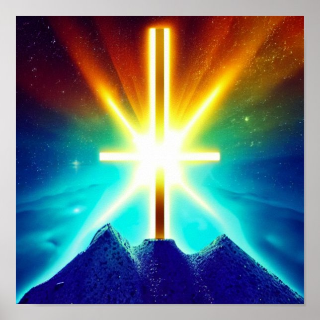 Sword of Light Poster (Front)