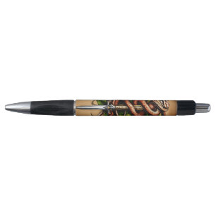Sword theme pen