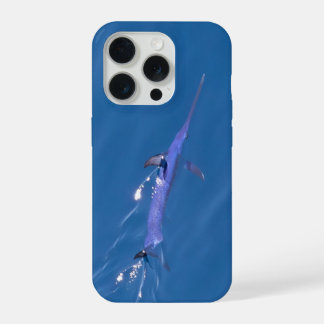 Swordfish Finner iPhone 15 Pro Case