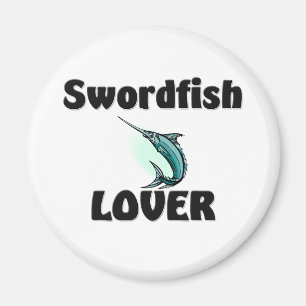 Swordfish Lover Magnet
