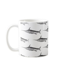 Swordfish Mug