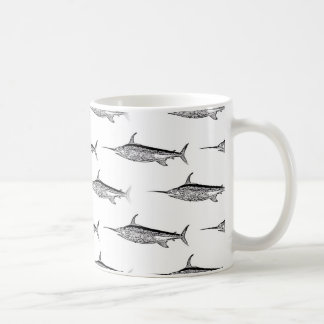 Swordfish Mug