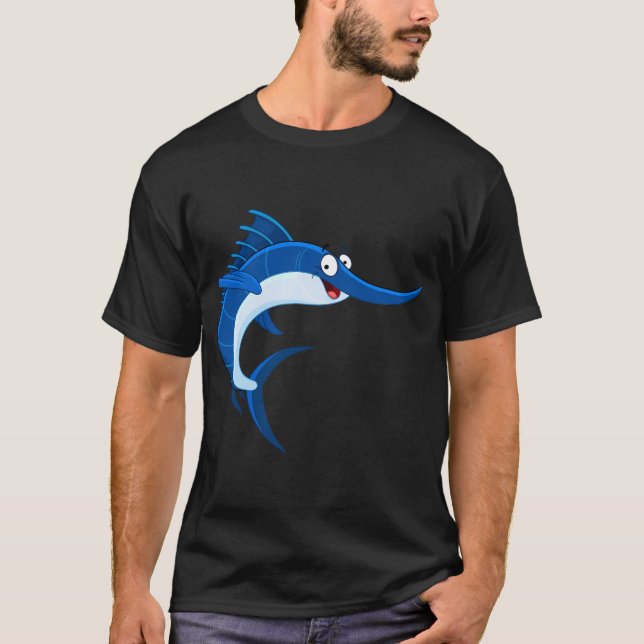 Swordfish T-Shirt (Front)
