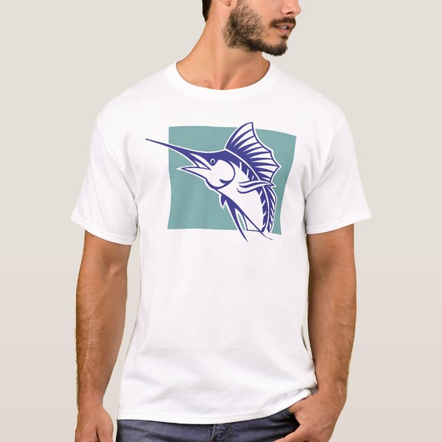 SWORDFISH T-Shirt (Front)