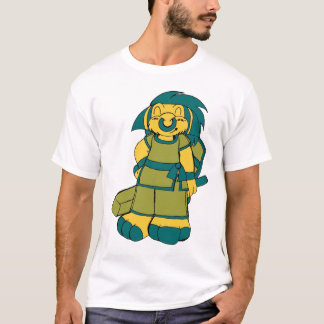 Swordmen LJ T-Shirt. T-Shirt