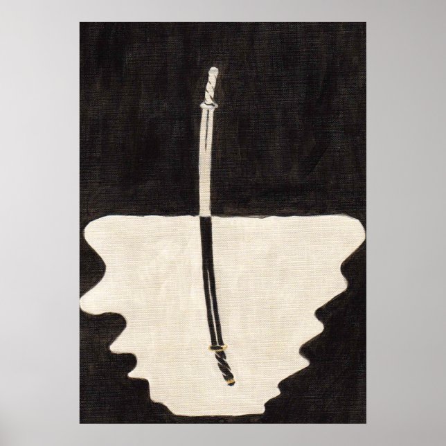 Swords of Legend: Reflection Poster (Front)