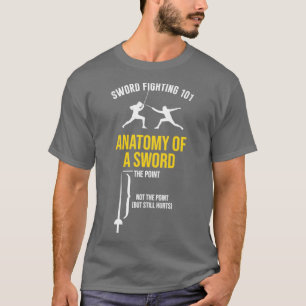 Swordsmanship T-Shirt