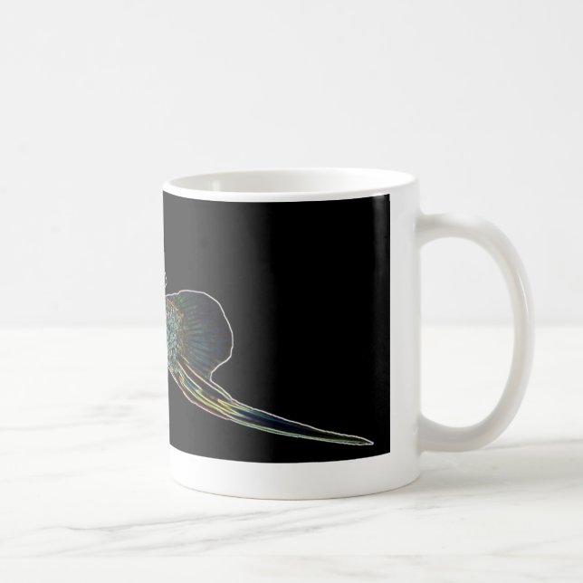 Swordtail mug (Right)
