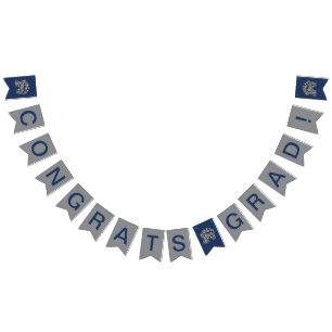 SWOSU Graduate Bunting Flags