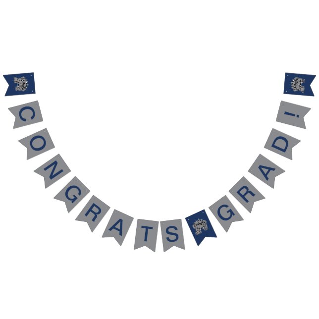 SWOSU Graduate Bunting Flags (All)