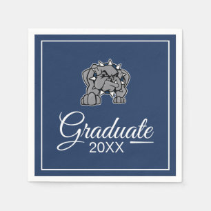 SWOSU Graduate Napkin