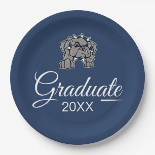 SWOSU Graduate Paper Plate