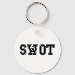 SWOT KEYCHAIN