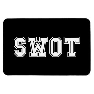 SWOT MAGNET