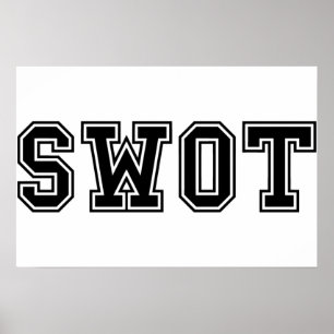 SWOT POSTER