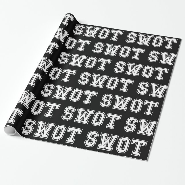 SWOT WRAPPING PAPER (Unrolled)