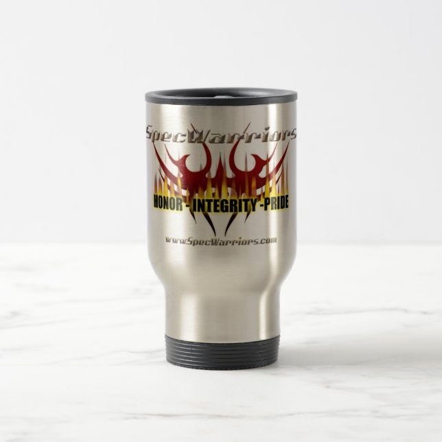 SwS Coffee Mug (Center)