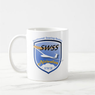 SWSS Emblem Mug -- Select Your Mug Type