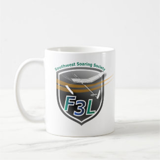 SWSS F3L Emblem Mug -- Select Your Mug Type