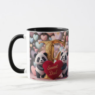 Swwet Daddy Father's day Mug