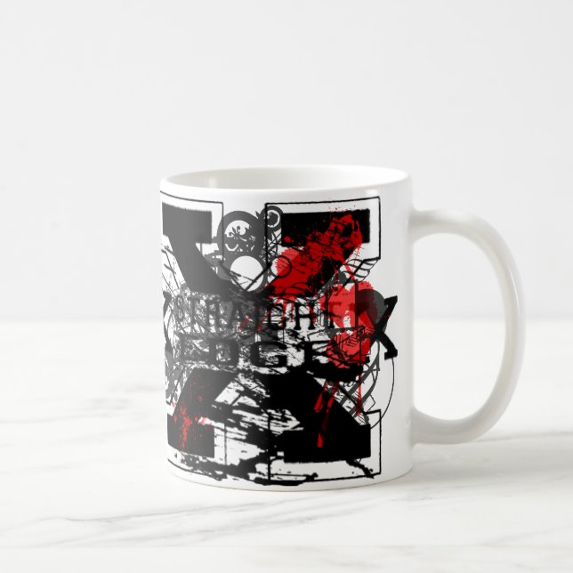 sXe Coffee Mug (Right)