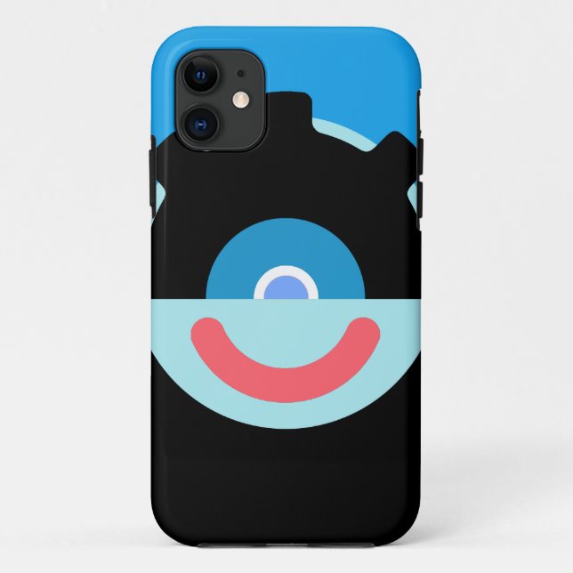 Sy-Clops Clupkitz 6 Case-Mate iPhone Case (Back)
