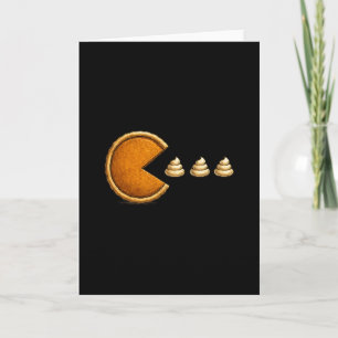 Sy Turkey Matching Family Group Thanksgiving Party Card