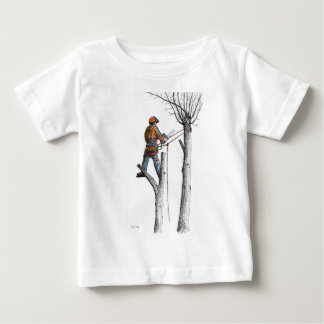 Sycamore and 020t baby T-Shirt