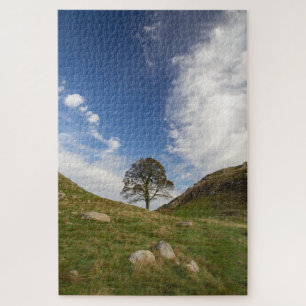 Sycamore Gap Jigsaw Puzzle