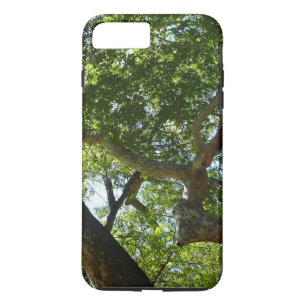 Sycamore Tree Green Nature Case-Mate iPhone Case