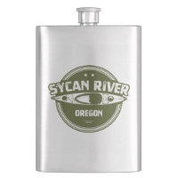 Sycan River Oregon Kayaking