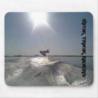 SYCK TRICK RIDERS MOUSE PAD