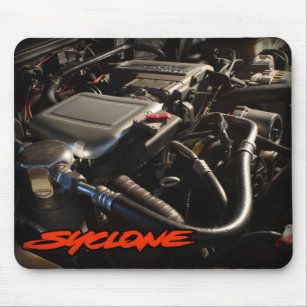 Syclone One Mousepad