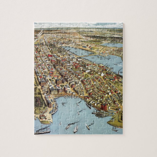 sydney1888 jigsaw puzzle (Vertical)