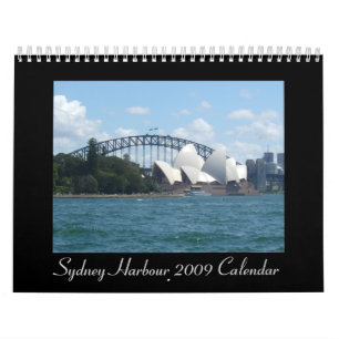 sydney 2009 calendar