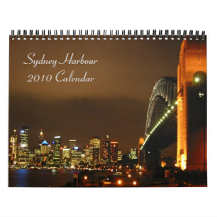 sydney 2010 calendar