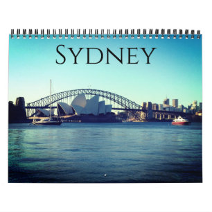sydney 2026  calendar