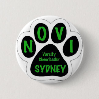 Sydney 2 Inch Round Button