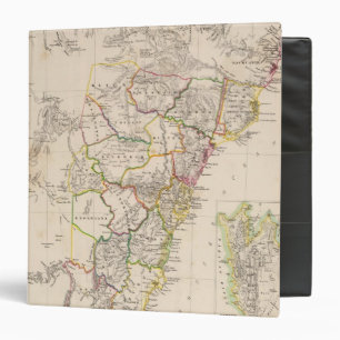 Sydney Australia Binder