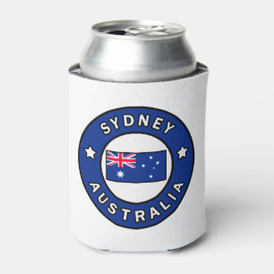 Sydney Australia Can Cooler
